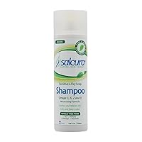 Omega Rich Shampoo, 6.8 Ounce