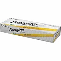 Energizer Industrial Alkaline AAA Batteries - 24 Count (Pack of 6)