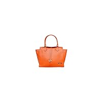 Italian Leather Handbag for women, Top Handle Satchel Tote Shoulder Bag leather purses Bassira