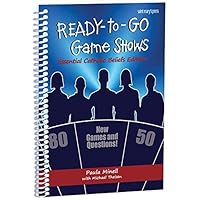 Ready-To-Go Game Shows: Essential Catholic Beliefs Edition Ready-To-Go Game Shows: Essential Catholic Beliefs Edition Paperback