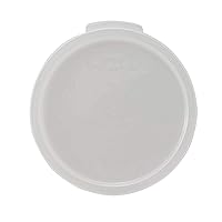 Winco PP Round Cover, Fits 2 and 4-Quart
