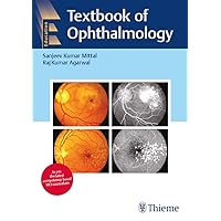 Textbook of Ophthalmology Textbook of Ophthalmology Kindle Paperback