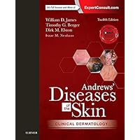 Andrews' Diseases of the Skin: Clinical Dermatology Andrews' Diseases of the Skin: Clinical Dermatology Hardcover