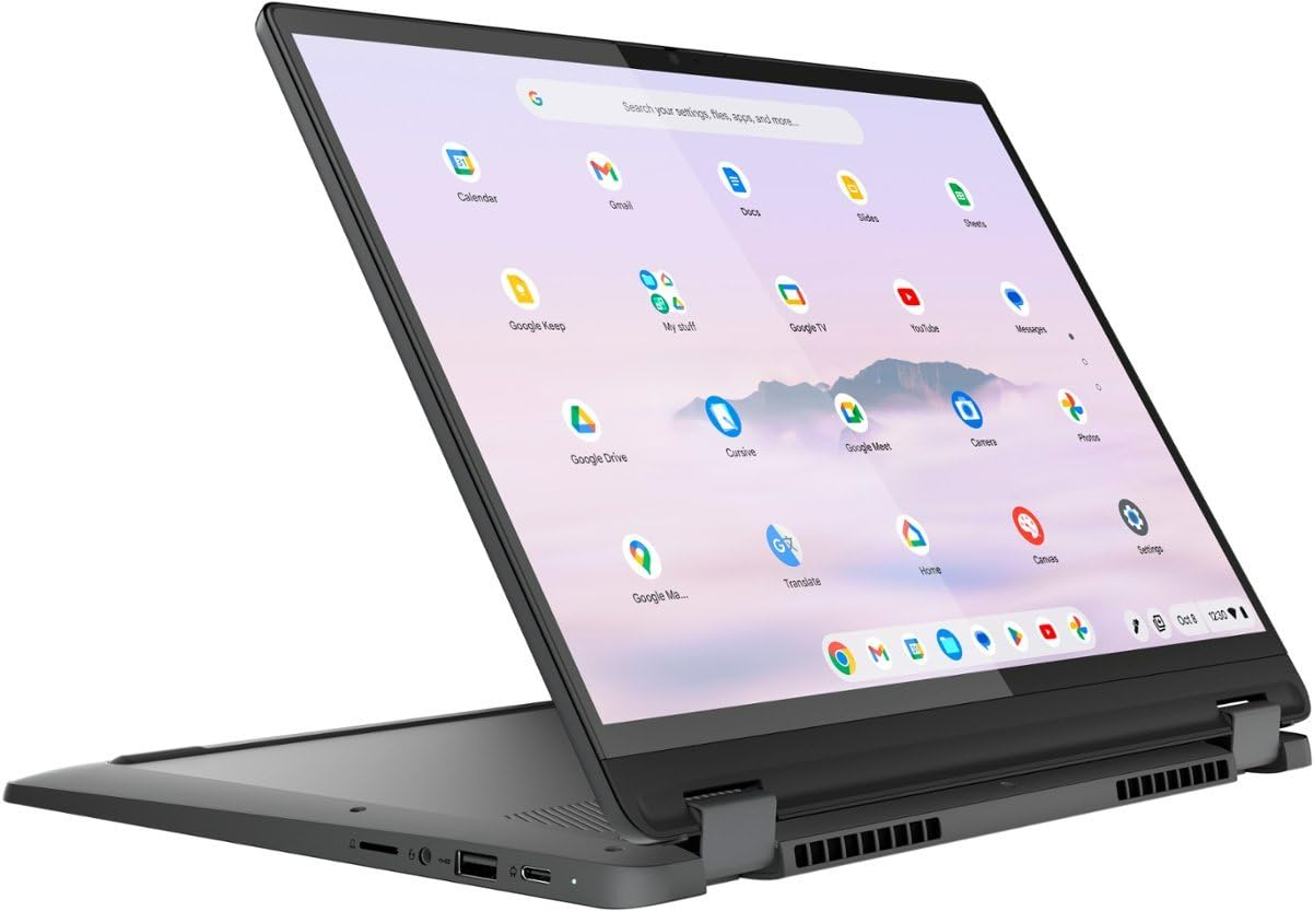 Lenovo IdeaPad Flex 5 2023 Chromebook 2-in-1 Laptop 14