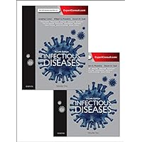 Infectious Diseases, 2-Volume Set: Expert Consult Premium Edition: Enhanced Online Features and Print Infectious Diseases, 2-Volume Set: Expert Consult Premium Edition: Enhanced Online Features and Print Hardcover eTextbook