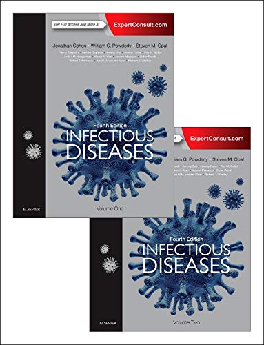 Infectious Diseases, 2-Volume Set: Expert Consult Premium Edition: Enhanced Online Features and Print