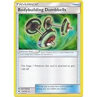 Bodybuilding Dumbbells - 113/147 - Uncommon
