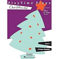 PlayTime Piano Christmas - Level 1 PlayTime Piano Christmas - Level 1 Paperback Kindle