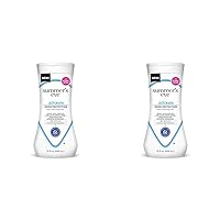 Ultimate Odor Control, Feminine Body Wash with Boric Acid, Removes Odor, Feminine Wash with pH Balance, 15 Fl Oz (Pack of 2)