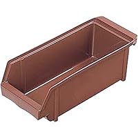 Yamashita Craft Organizer Box, Brown, 120094026