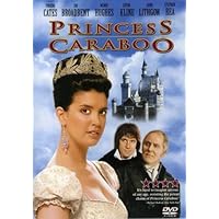 Princess Caraboo Princess Caraboo DVD Blu-ray VHS Tape