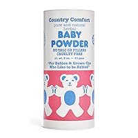 Baby Powder 3 oz (3 pack)