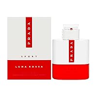 Prada Luna Rossa Sport Eau De Toilette Spray, 1.7 Ounce, 10003136 Prada Prada Luna Rossa Sport Eau De Toilette Spray, 1.7 Ounce, 10003136