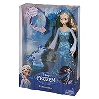 Mattel Mattel CGH15 Disney Frozen Adventure Elsa Doll
