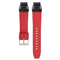 Rubber Band Strap Watch Band For Casio GBD-H1000 GBD H1000