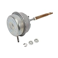 GM Genuine Parts 55589100 Turbocharger Wastegate Actuator Kit with Retainers and Nuts