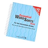 Really Good Stuff Essential Word Sorts for Intermediate Grades, 2nd Edition Book