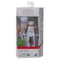 Star Wars Black Series Snowtrooper Exclusive Action Figure [Holiday Edition]