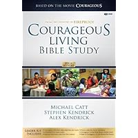 Courageous Living Bible Study - Leader Kit