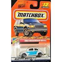 Matchbox Beach 1962 Volkswagen Beetle #12