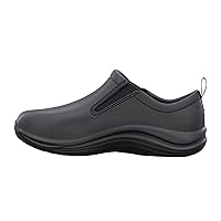 Lugz Men's Sizzle Slip-On Slip-Resistant Work Sneaker