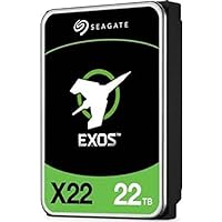 EXOS X22 22TB SAS 3.5IN 7200RPM 6GB/S 512E/4K