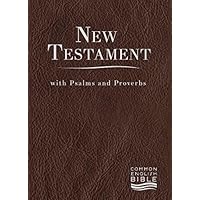 CEB Common English Bible Pocket New Testament with Psalms and Proverbs CEB Common English Bible Pocket New Testament with Psalms and Proverbs Paperback