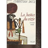La justice du vizir - tome 3 (03) La justice du vizir - tome 3 (03) Paperback Mass Market Paperback Board book