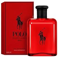 Polo Red Ralph L. Men EDT Spray 4.2 oz