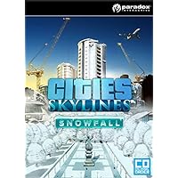 Cities: Skylines - Snowfall [Online Game Code] Cities: Skylines - Snowfall [Online Game Code] PC/Mac Download