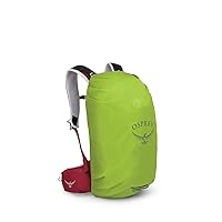 Osprey Hivis Reflective Raincover for Backpack, Limon, X-Small