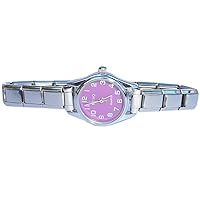 Italian Charm Watches from New Charms