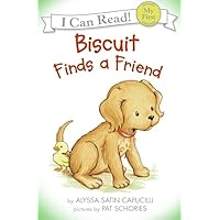 Biscuit Finds a Friend Book and CD (My First I Can Read) Biscuit Finds a Friend Book and CD (My First I Can Read) Paperback Kindle School & Library Binding Audio CD