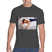 Johnny Depp - Men's Soft & Comfortable T-Shirt SFI #G254229