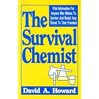 The Survival Chemist (#C-562) The Survival Chemist (#C-562) Paperback