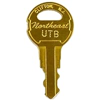 Otis UTB Replacement Key UTB