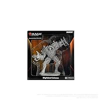 Magic: The Gathering Unpainted Miniatures - Blightsteel Colossus