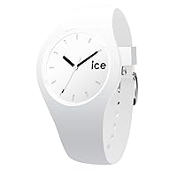 Ice-Watch - ICE Oola White - White Women's Watch with Silicone Strap