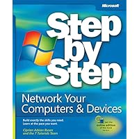 Network Your Computer & Devices Step by Step Network Your Computer & Devices Step by Step Kindle Paperback