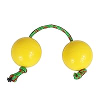 Aslatuas Rhythmic Sand Ball African Shaker Rattle Double Gourd Hand Percussion Instrument For Beginners Lovers Sand Ball African Shakers Musical Instruments Rhythm Instrument For Kids