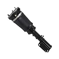AIRSUSFAT Front Left Air Suspension Shock Strut Fit BMW X5 E53 4.6is 4.8is 1998-2006 37116761443 37116757501