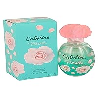 Parfums Gres Eau De Toilette Spray, Cabotine Floralie, 3.4 Ounce