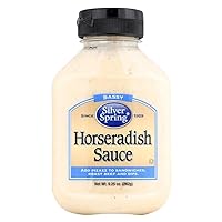 Silver Springs Sauce Horseradish Sassy