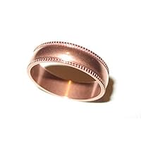 Beautiful Design Copper Ring (10)