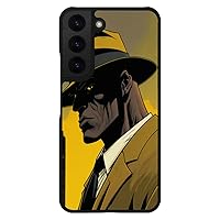 Comic Art Samsung S22 Phone Case - Cute Phone Accessories - Comic Design Item Multicolor