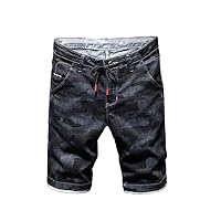 Summer Casual Shorts Thin Hole Knickers Male Easy Pants Popular Stretch Shorts