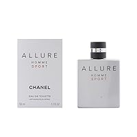 Buy Chanel Allure Homme Sport Eau de Toilette for Men 3 x 20 ml 1x  Refillable  2x Refill Online at desertcartINDIA