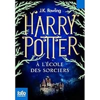 Harry Potter a l'Ecole des Sorciers (French Language Edition of Harry Potter and the Sorcerer's Stone) (French Edition) Harry Potter a l'Ecole des Sorciers (French Language Edition of Harry Potter and the Sorcerer's Stone) (French Edition) Paperback Audio CD