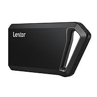 Lexar SL600 USB 3.2 Type-C Portable External SSD - 2TB