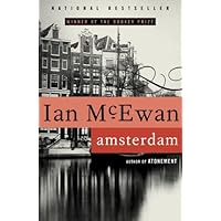 Amsterdam: A Novel (Man Booker Prize Winner) Amsterdam: A Novel (Man Booker Prize Winner) Kindle Paperback Audible Audiobook Hardcover Audio CD Mass Market Paperback Digital